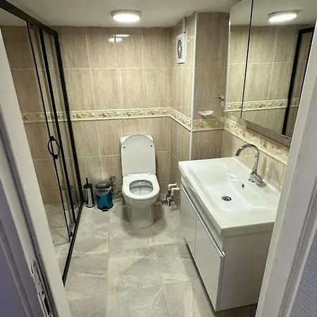 Golden Wood Suites Istanbul Exterior photo