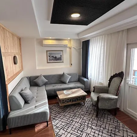 Golden Wood Suites Istanbul Exterior photo