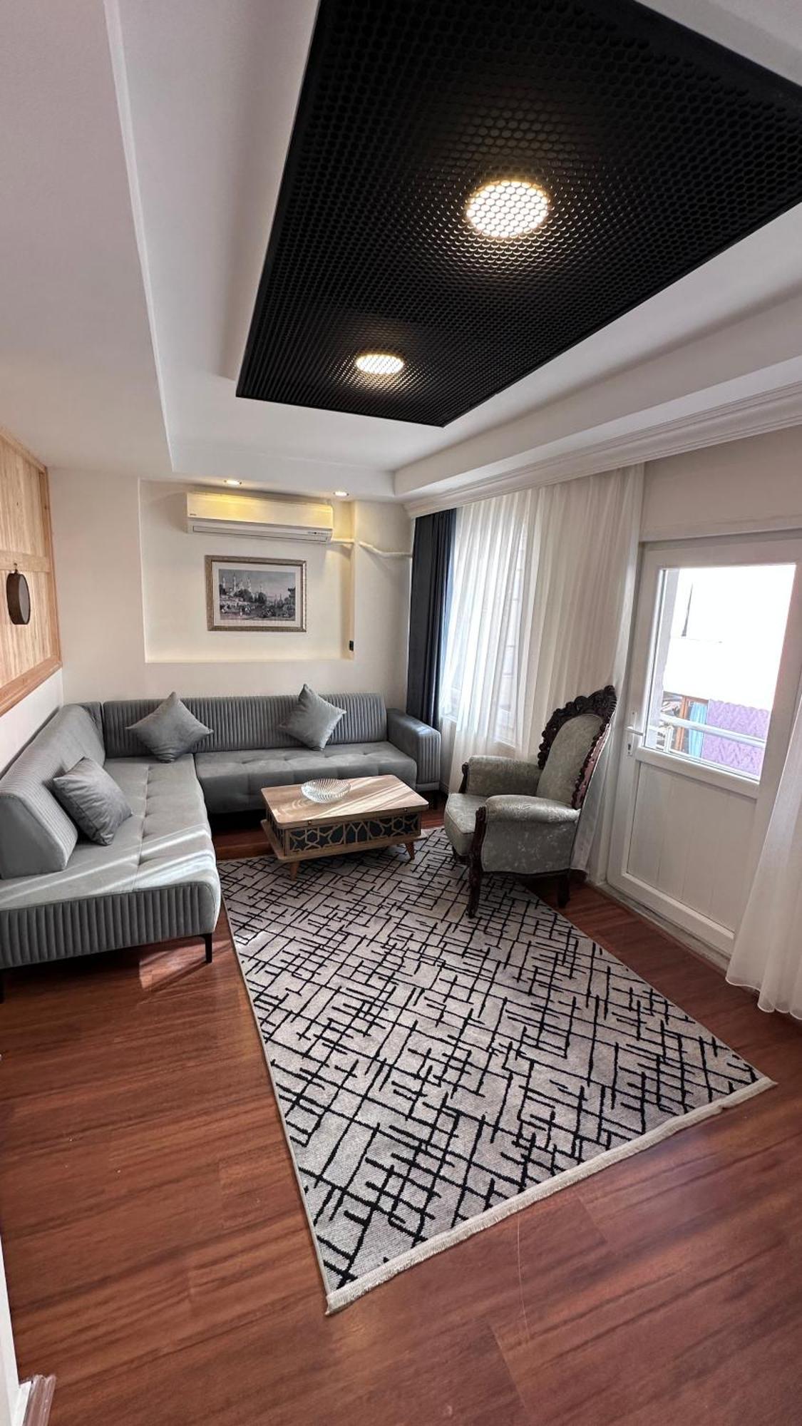 Apartament Golden Wood Istanbul