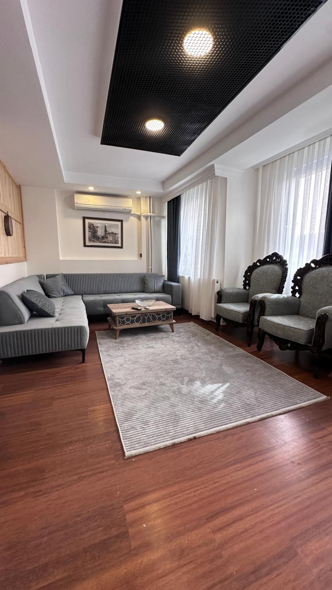 Apartament Golden Wood Istanbul