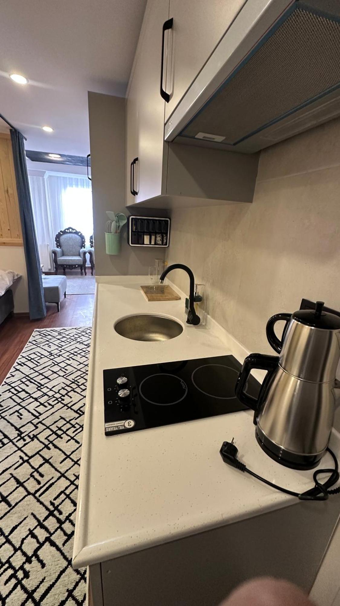 Apartament Golden Wood *