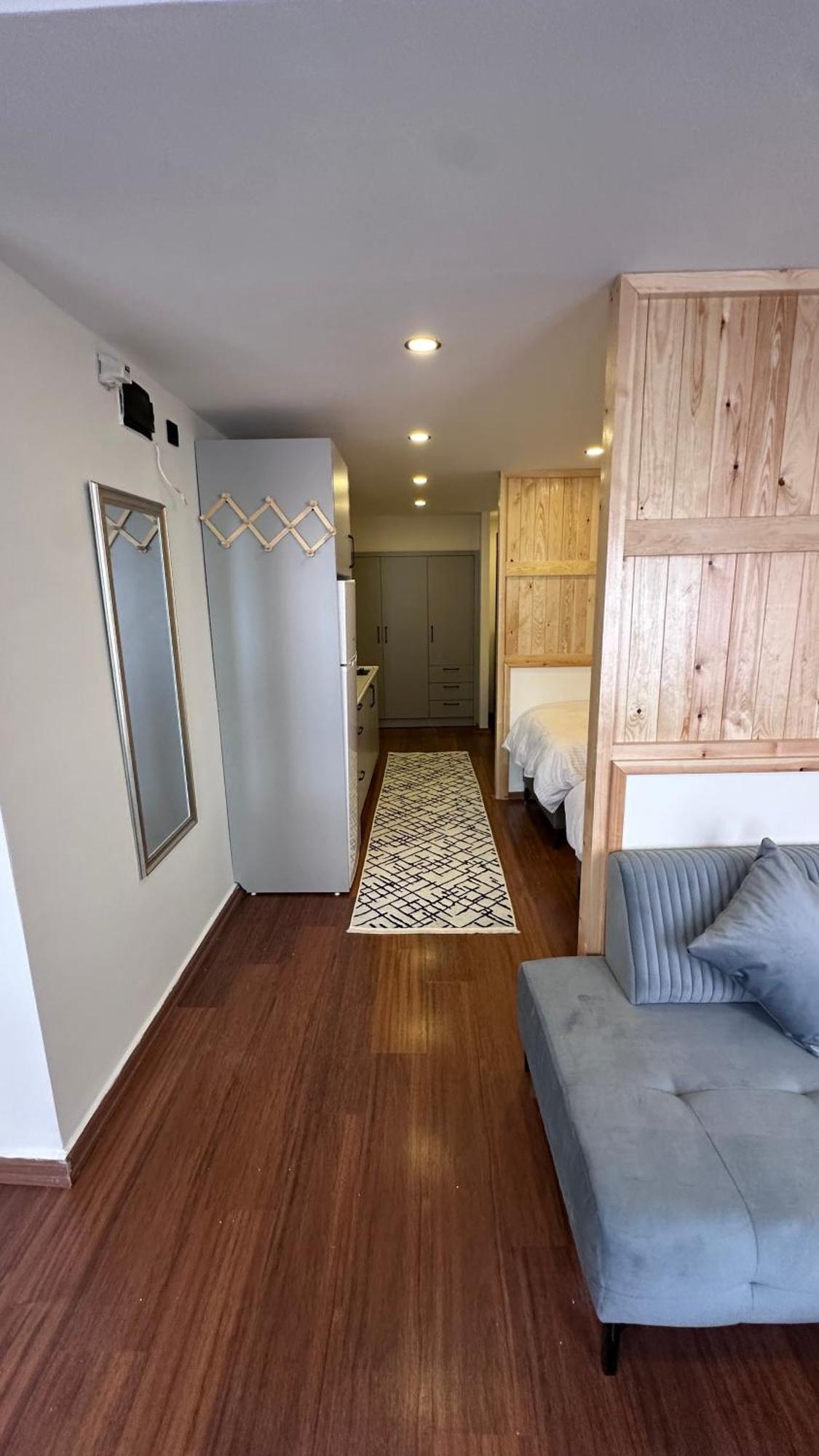 Golden Wood Apartament *