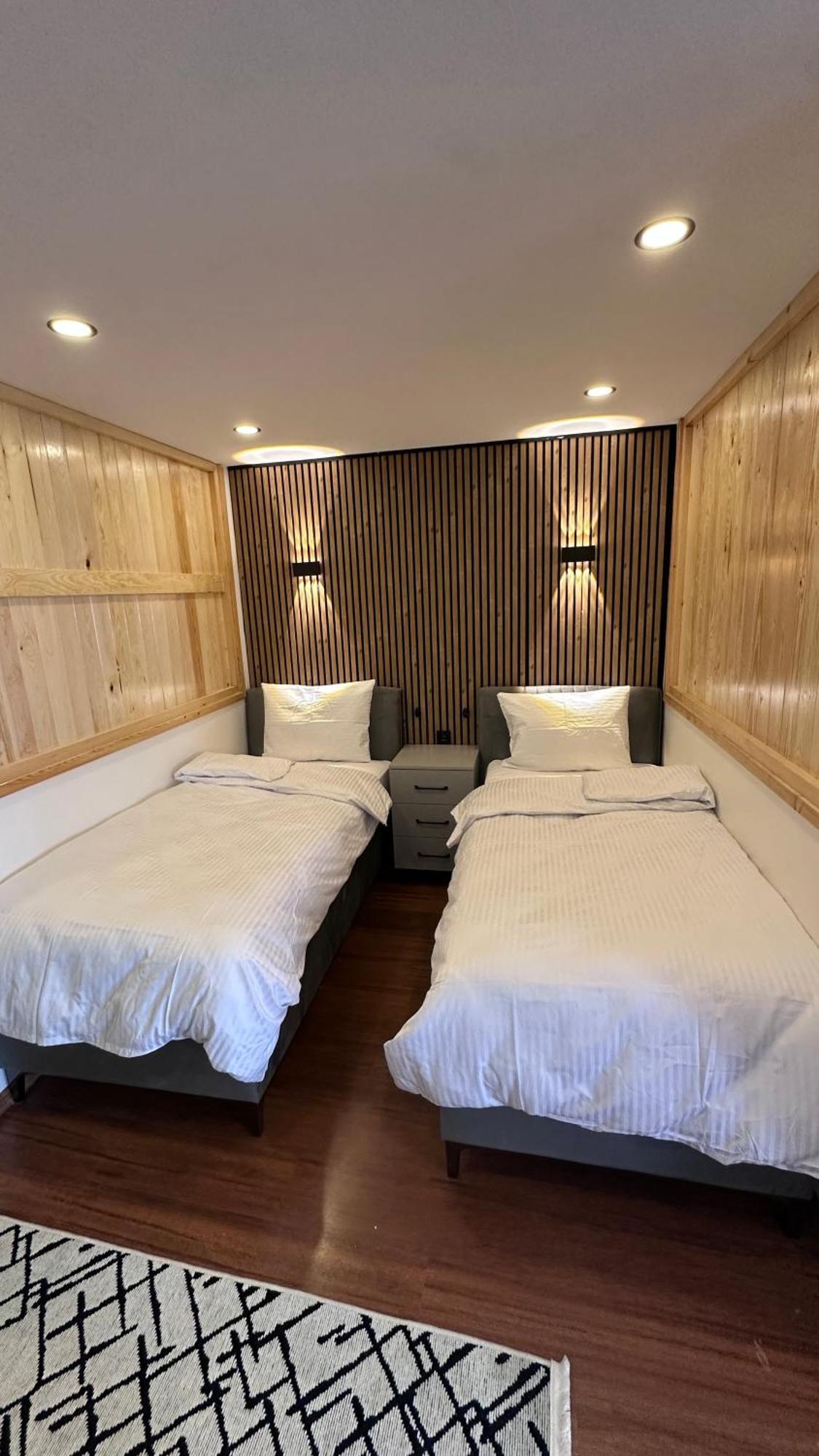 Golden Wood Apartament Istanbul